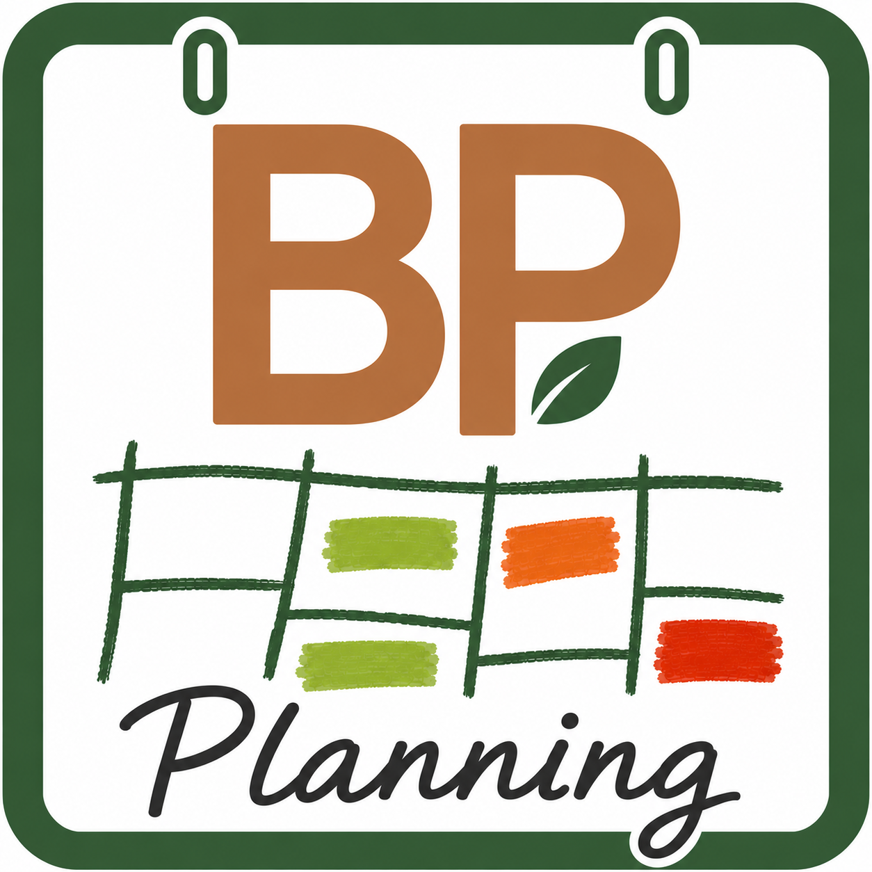 Logo BPplanning